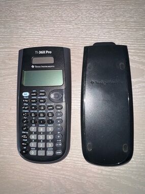 Texas Instruments TI-36X Pro graphic Calculator